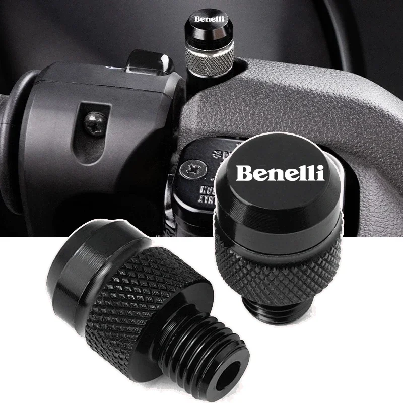 

BENELLI зеркало заднего вида с ЧПУ, заглушка, болты, крышка для BENELLI 502C 752S TRK 702 502X251 Leoncino 500 250 TNT 125 300 600