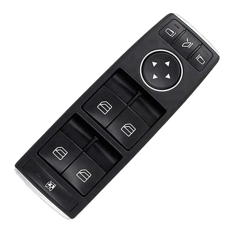 1669054400 Electric Window Control Power Window Switch for Mercedes-Benz X156 W176 W246 X166 GLS GLA Class a M Class