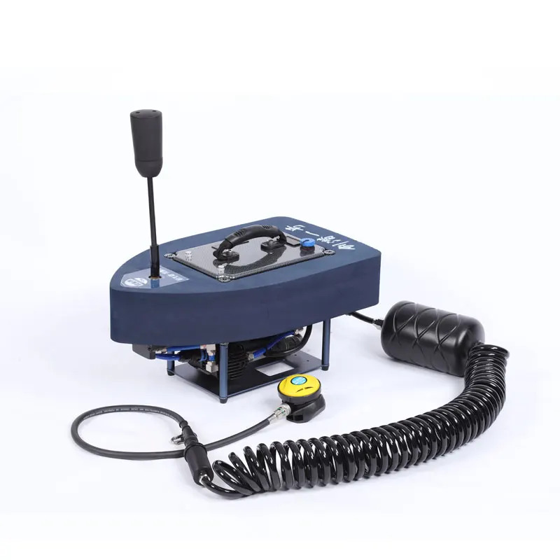 

Rechargeable Scuba Diving Equipment, Tankless Diving Recreational Breathing Apparatus
