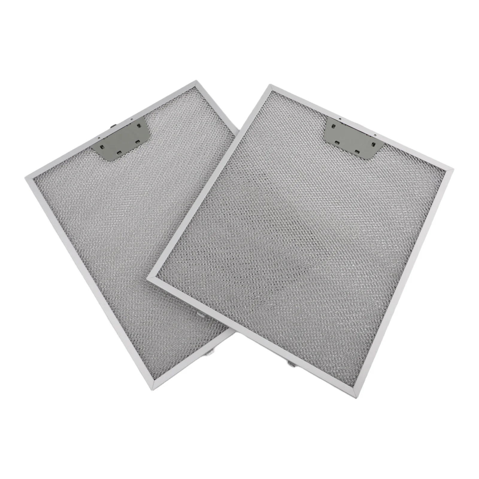 

For GE JVW5361EJ1ES Range Hood Stainless Steel Grease Filter Compatible with For WB02X24871 Replacement Air Filter