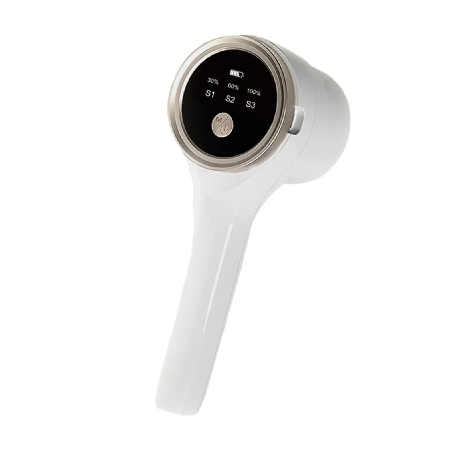 Lint Remover 6 Blade 3 Levels Adjust LED Display Portable Multifunctional Fabric Shaver for Scarves Couch Bedding Carpet Clothes