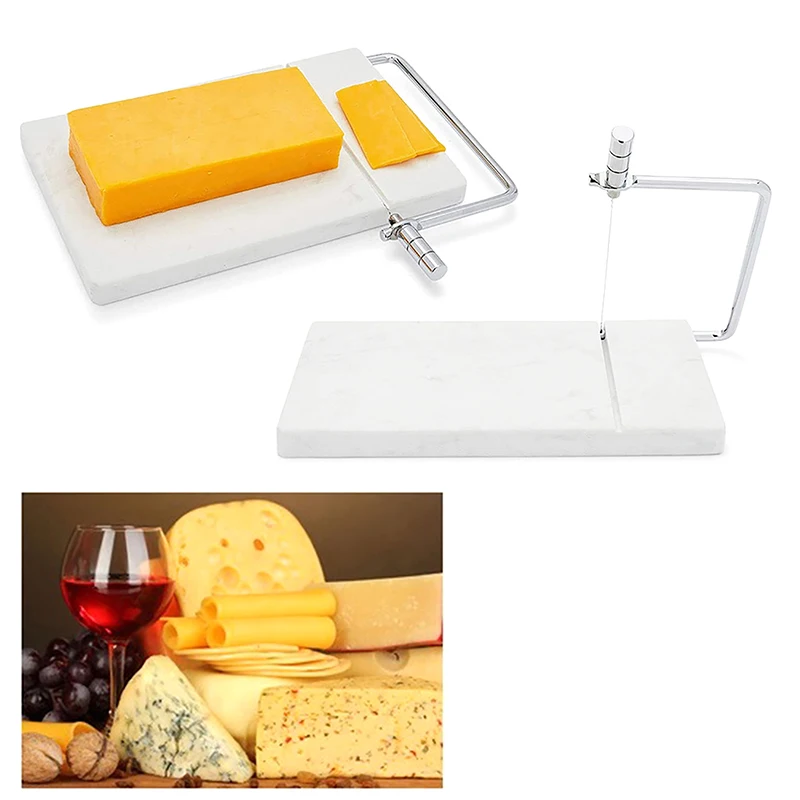 10Pcs Cheese Cutting Wire Professional Accessory Cut Saw for Cooking Tool Cheese Cutting Wire Cutter Kitchen Supplies^..