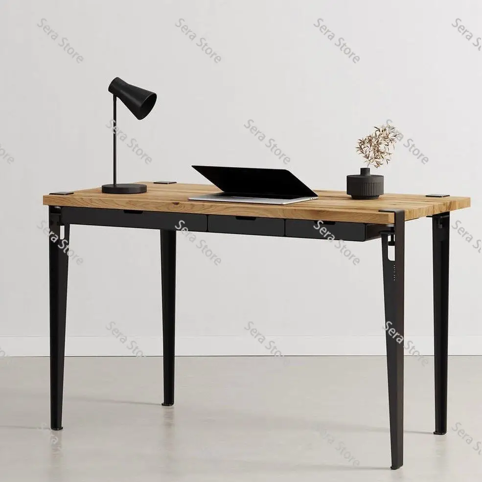 No punching table foot bracket  legs office wooden board coffee table movable lifting table leg support frame