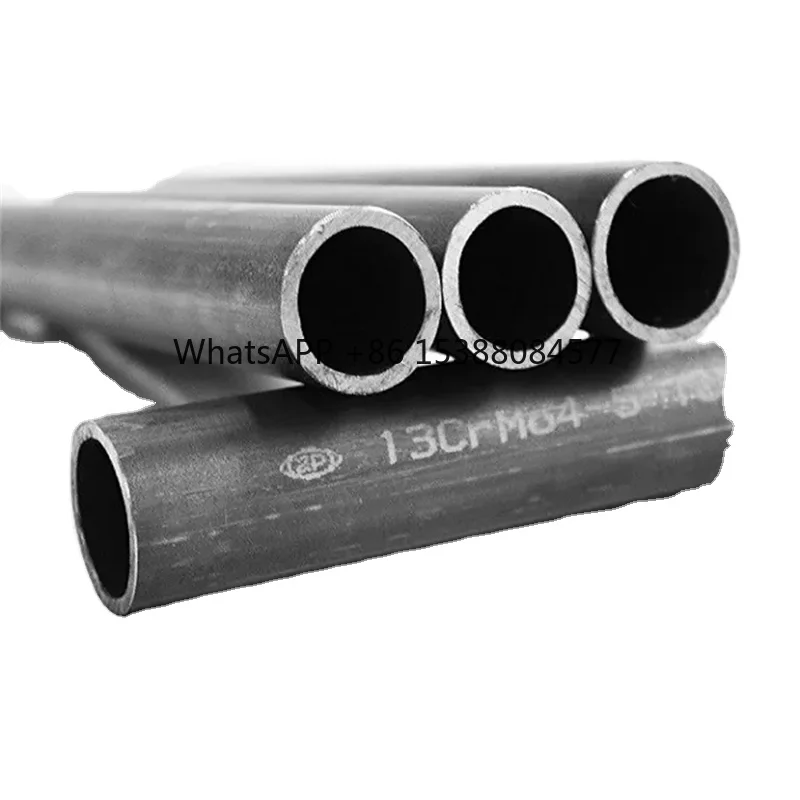 

En 10297 High Pressure 34CrMo4Cylinder Tube Good Price 37mn 30CrMo4 34CrMo4 Alloy Seamless Steel Pipe for LPG CNG Cylinder