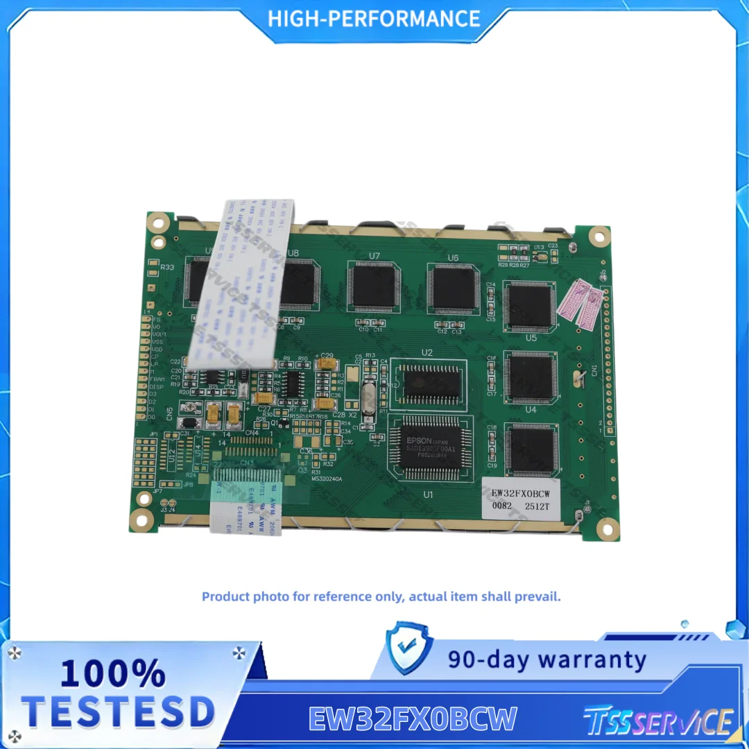 EW32FX0BCW 5.7 inch 320*240 Universal version  Non-original lcd panel