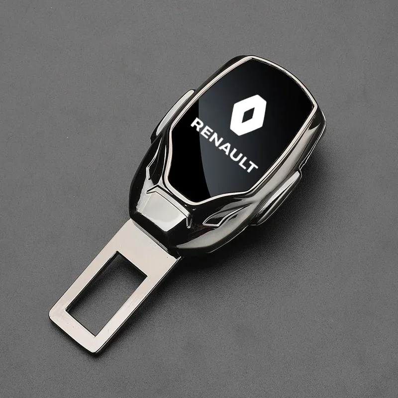 Car Safety Seat Belt Buckle Clip Car Seat Belt Buckle Clip For Renault Grand Scenic 4 XMOD Megane Clio 4 Laguna 2 3 Coupe