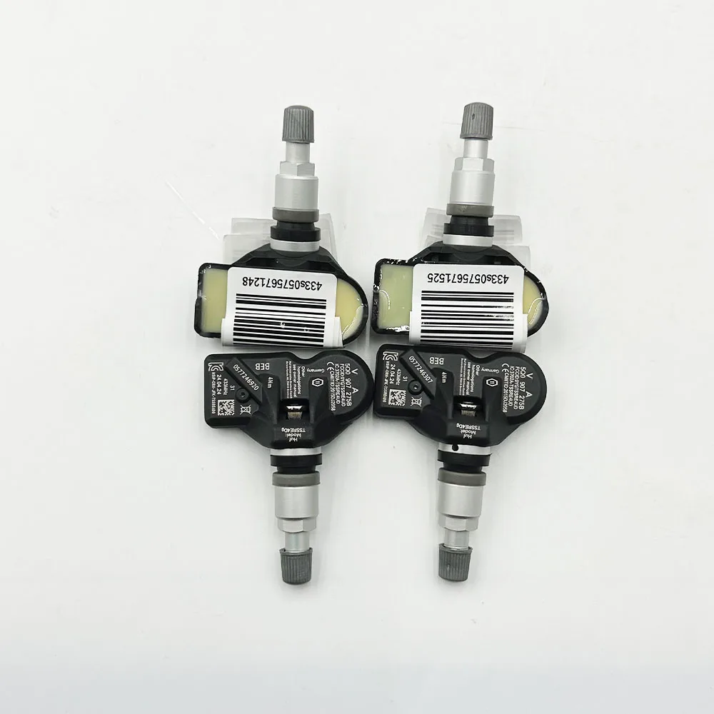 1/4Pcs TPMS OE 5Q0907275B 5Q0907275 For Audi Skoda A3 A7 A6 Porsche 718 911 Cayenne VW Tiguan Passat Beetle Tire Pressure Sensor