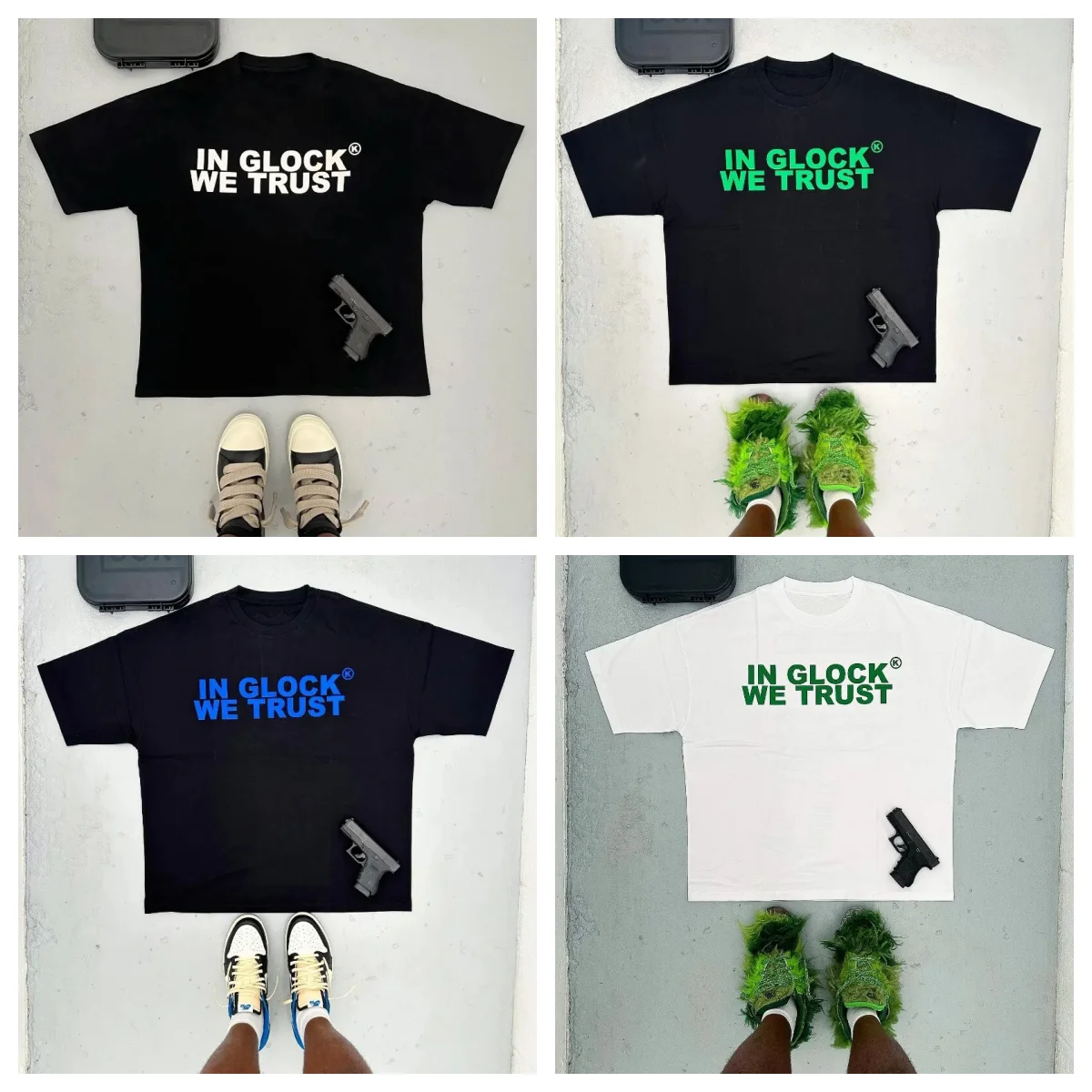 

Summer T-shirt unisex high-quality short-sleeved T-shirt Y2k goth streetwear retro letter printing cotton hip-hop casual T-shirt