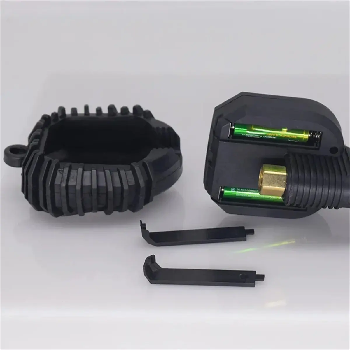 NEW High- Digital Tire Inflation Tire Gauge Tire Fast Inflator Tyre Pressure Monitoring Tool Barometer