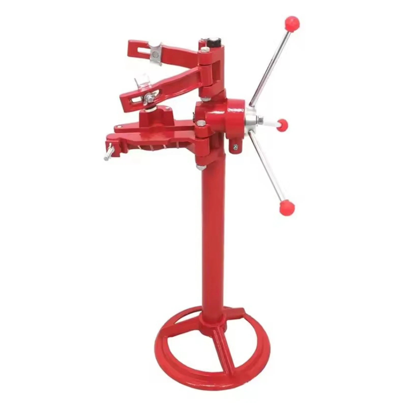 Car shock absorber spring compressor spring removal tool shock absorber spring disassembly machine