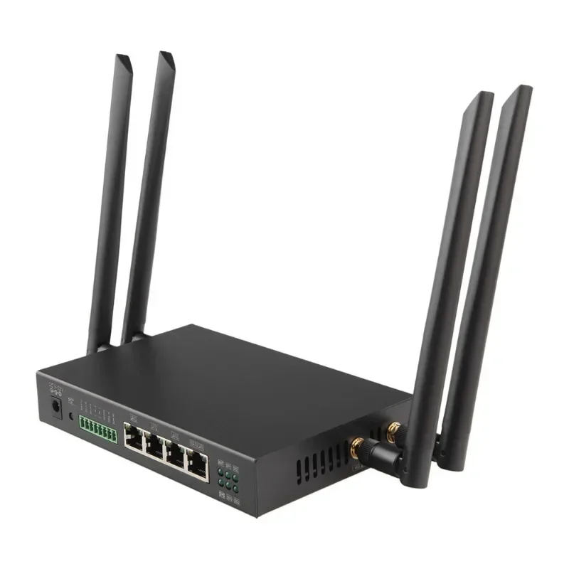 

4G card wireless portable wifi smart router