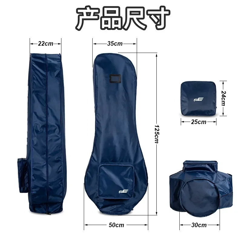 Рисунок 2 - Защитный чехол для сумки для гольфа