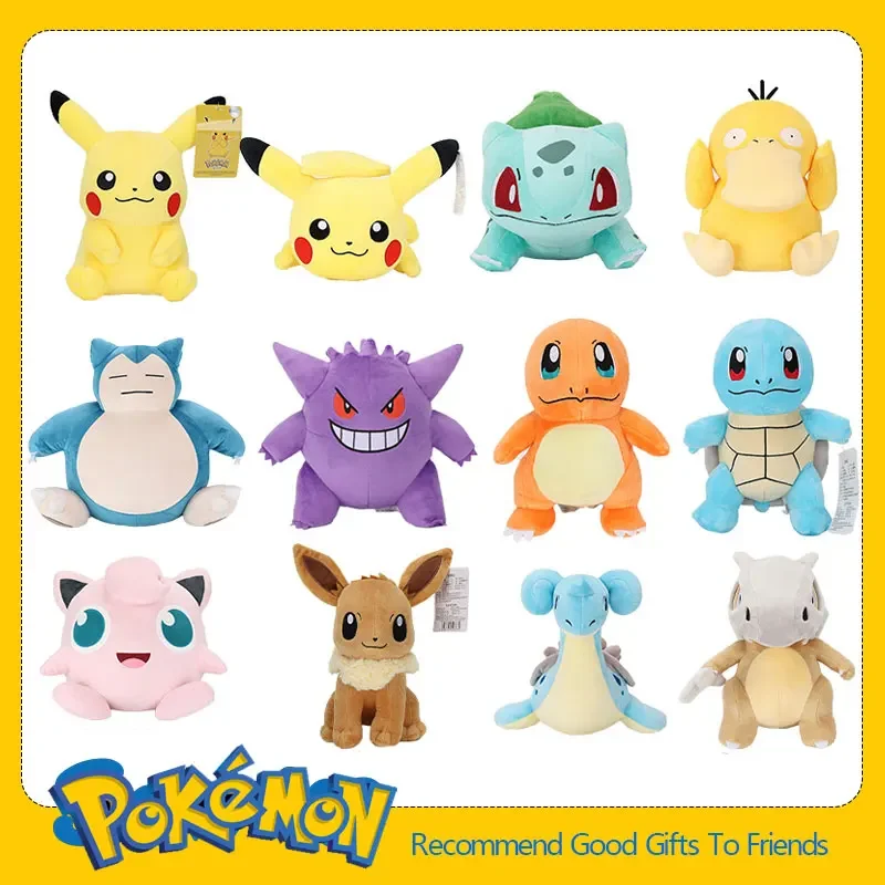Thumbnail 2 - #10 Best Pokémon Dolls to Buy In 2026