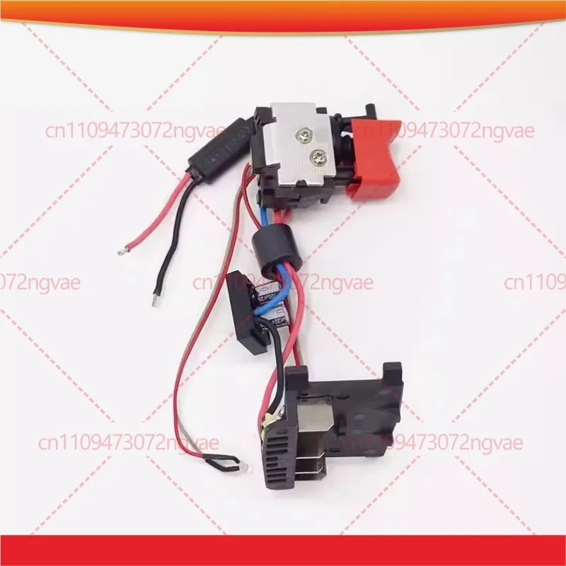 

Для аккумуляторной дрели Bosch GSB183-LI: аксессуары, выключатель двигателя, редуктор, патрон, сцепление для ударной дрели