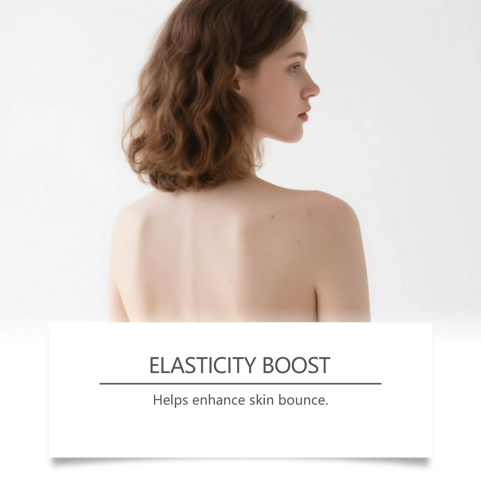 Hyaluronzuur Lichaamsserum Hydratatie Voedende Huid Vernieuwen Huid Elasticiteit Verhogen Verstevigende Lifting Hydraterende Body Essentie