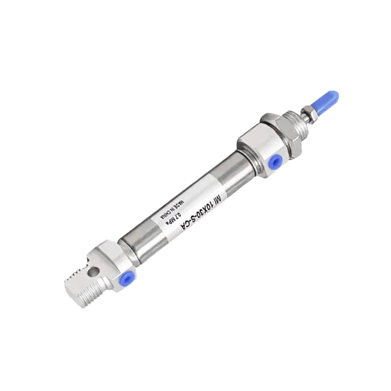 

Stainless Steel Standard MI Series Motorcycle Engines Mini Pneumatic Air Cylinders