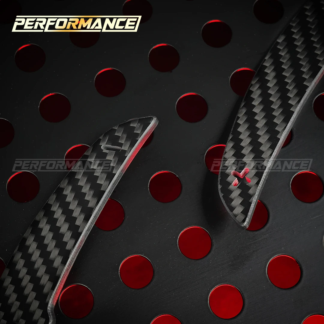 100% Real Carbon Fiber Magnetic Carbon Fiber Paddle Shifters For BMW F20 F30 F32 F36 F80 F87 G20 G30 G80 M2 M3 M5 M6 X3 X5 X6M