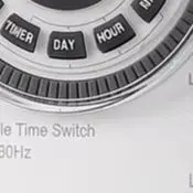 TM619 Three Phase 380V Timer Switch with Neutral Wire Free Design for Easy Installation in Water Pump and Motor Systems