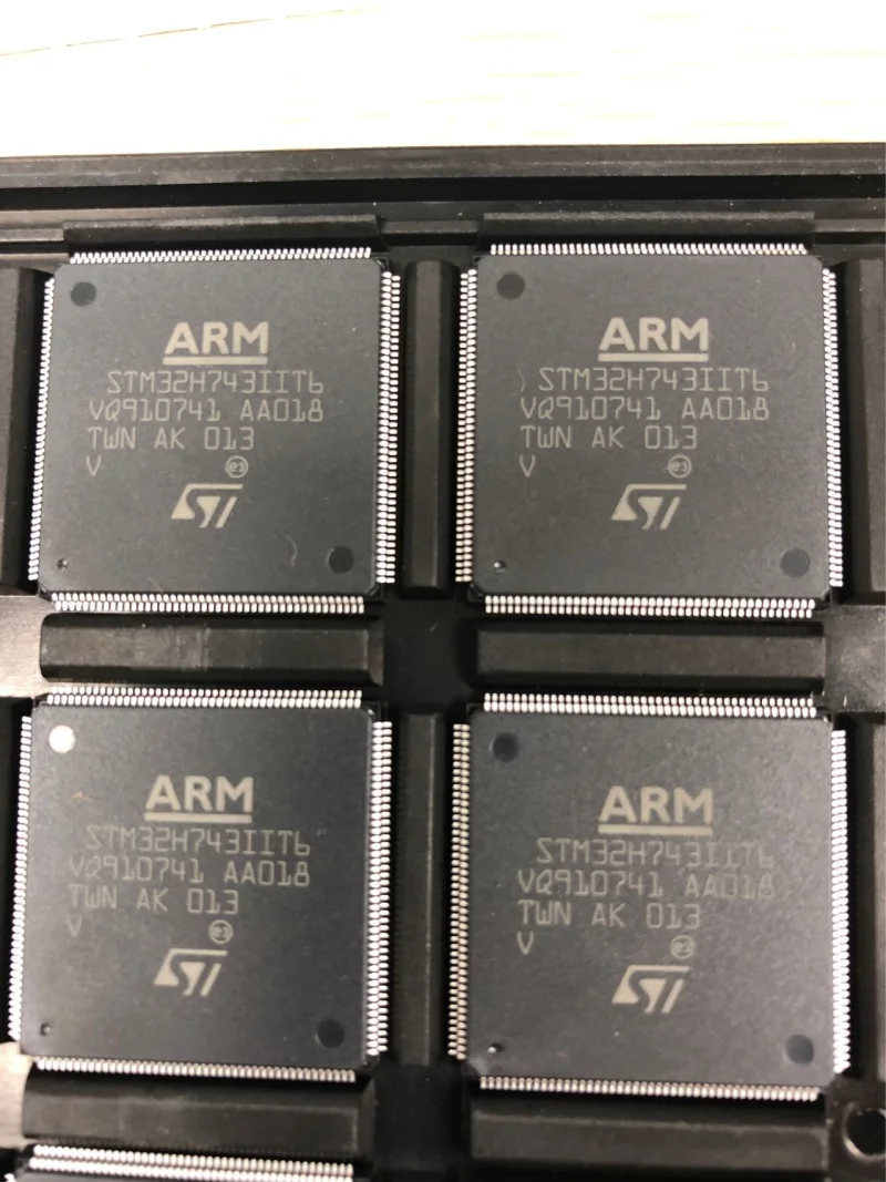 

SACOH New Original genuine STM32H743IIT6 750VBT6 imported brand-new 32-bit microcontroller -MCU