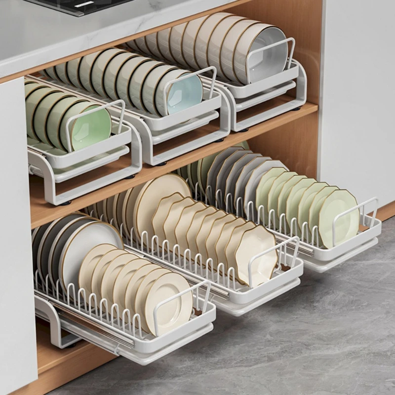 

Кухонная чаша, сушилка для посуды, стеллаж для хранения, современная карбоновая сушилка для посуды, столешница, держатель для посуды, аксессуары, кухонный органайзер