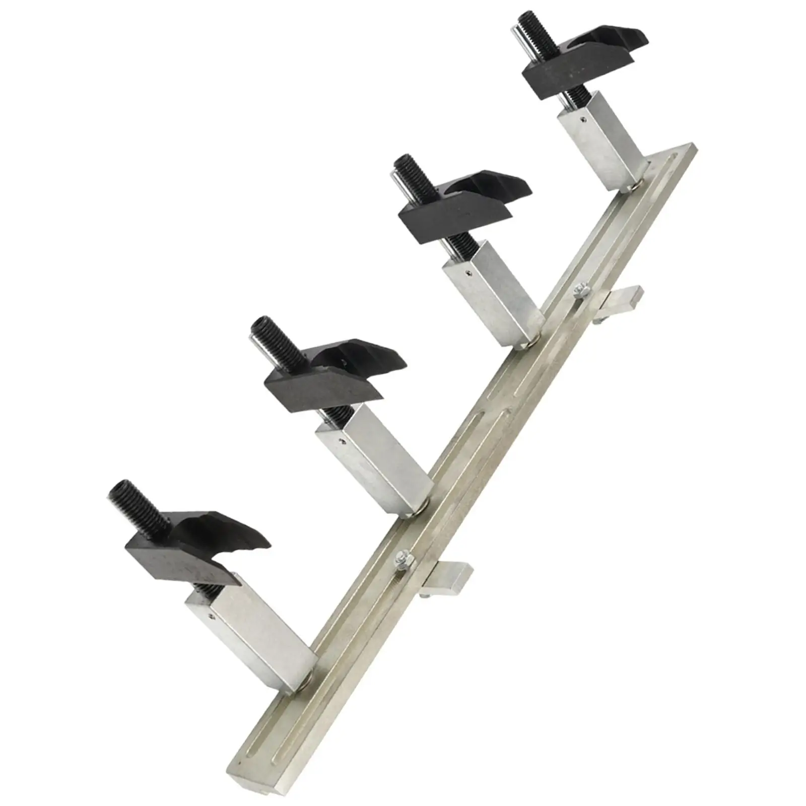Professional Engine Actuator Spring Compressors Tool Metal 45.8cm Auto Maintenance Kit for Fiat 16V 1.4L Applications