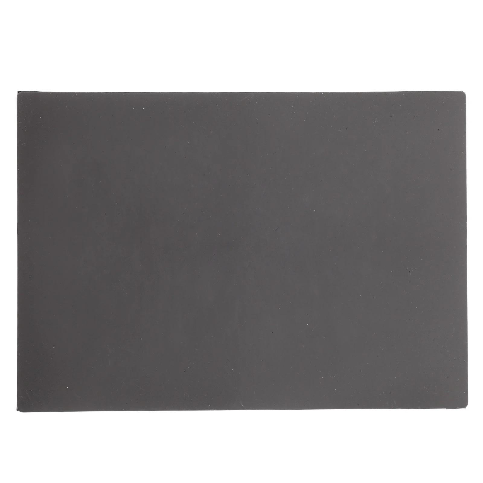 

Professional Laser Engraving Pad Durable Photosensitive Stamp Mat Dark Grey High Grade Rubber Strong Ink Absorption Clear