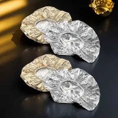 

4pcs Aluminum Foil Hats Deep Conditioning Heat Therapy Hair Processing Cap Reusable For Color Perm Treatments Salon Spa Bathing