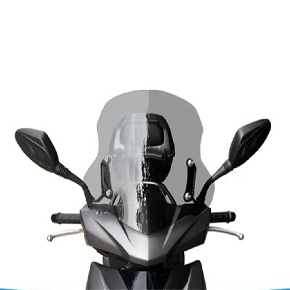 For Honda Rx125 Motorcycle indshield Modified Windshield Modified Front Windshield Rx 125 Rx 125