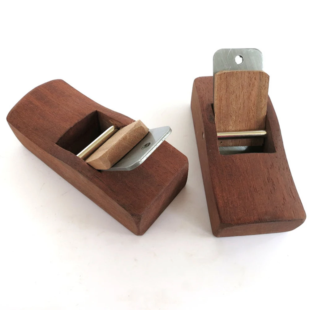 

s Spokeshave Woodworking Planer Adjustable Double Screw SK5 Blade Shaping Smoothing Rods Shafts Canoe Paddle Carving Tool