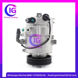 For DVE16 air auto ac compressor for car Hyundai i40/Kia Sportage 6pk 97701-3Z500 977013Z500 P30013-3500