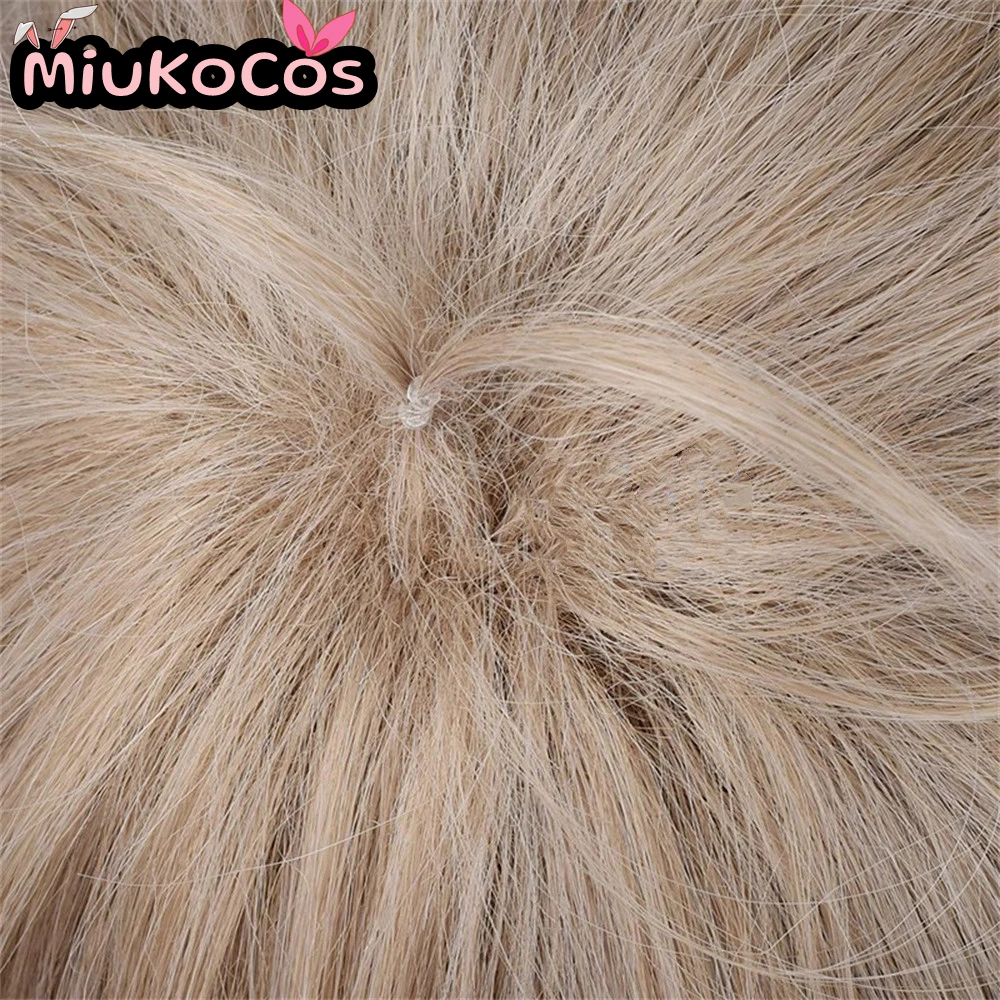 ในสต็อก Chōji Tomiyama คอสเพลย์วิกผม MiukoCosplay อะนิเมะ Wind Breaker คอสเพลย์