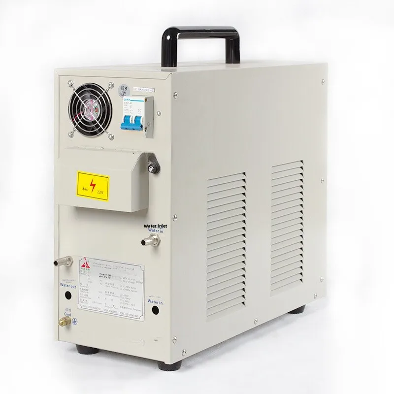 

Large Volume Discount High Frequency Induction 220V Small Welding Quenching Machine Heat Equipment Electromagnetic Heating