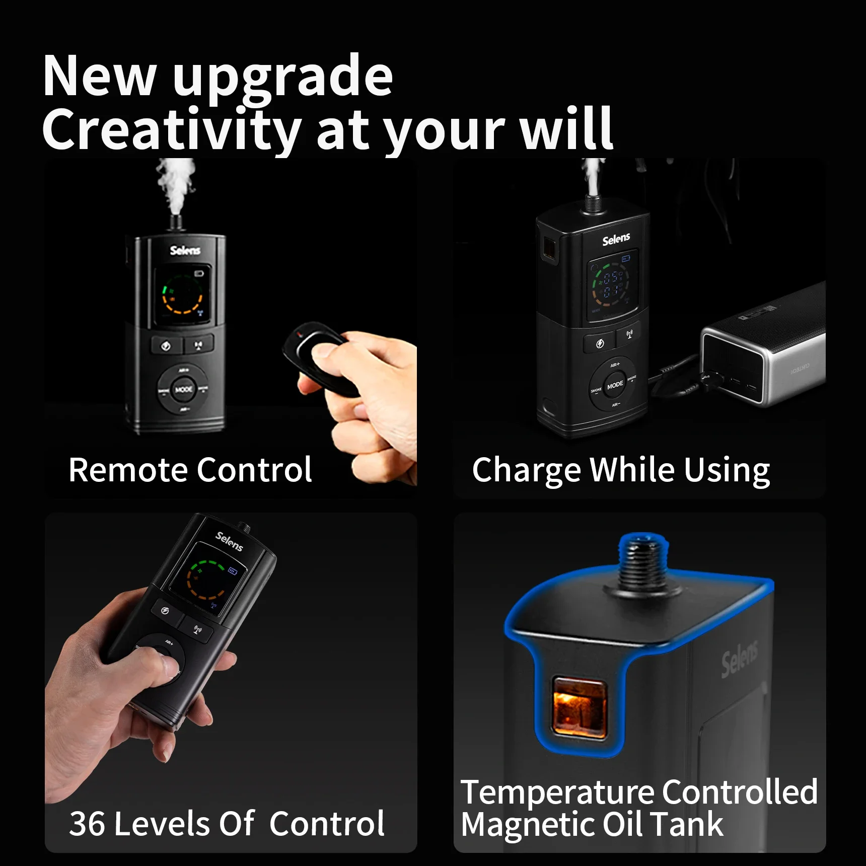 Thumbnail 4 - #46 Latest Fog Machines Offers