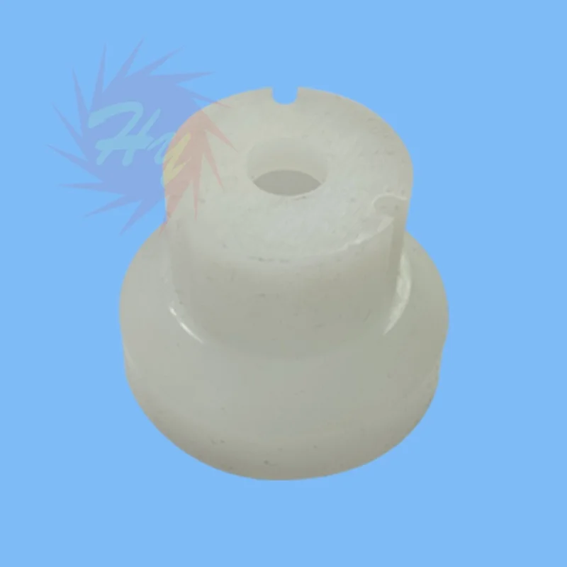 TOC Glow Engine Starter Rubber Head Height 42mm Dia 55mm Super Wear-Resistant Rubber-Ring For RC Airplane Model Part