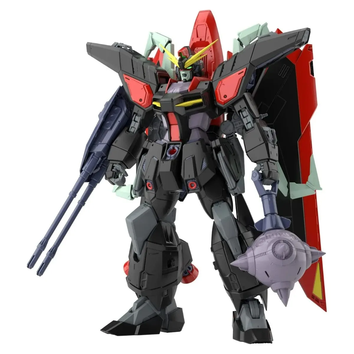 

Бандай Хобби Мобильный костюм Гандам Сид - # 02 Raider Gundam, Spirits Hobby Full Mechanics 1/100 Model Kit 5063349