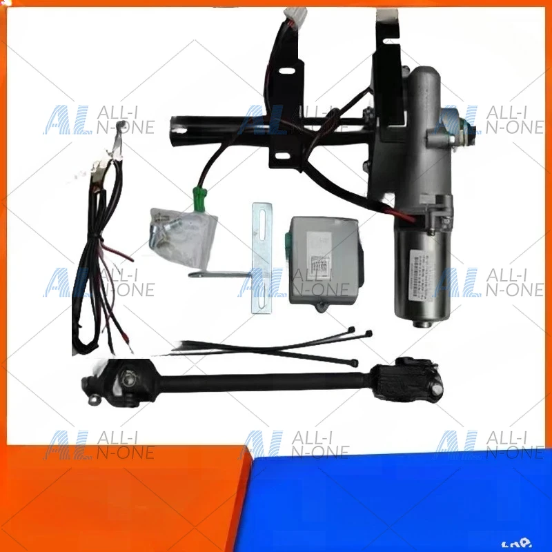 Electronic steering power steering gear modified electric steering gear assembly C31 C32