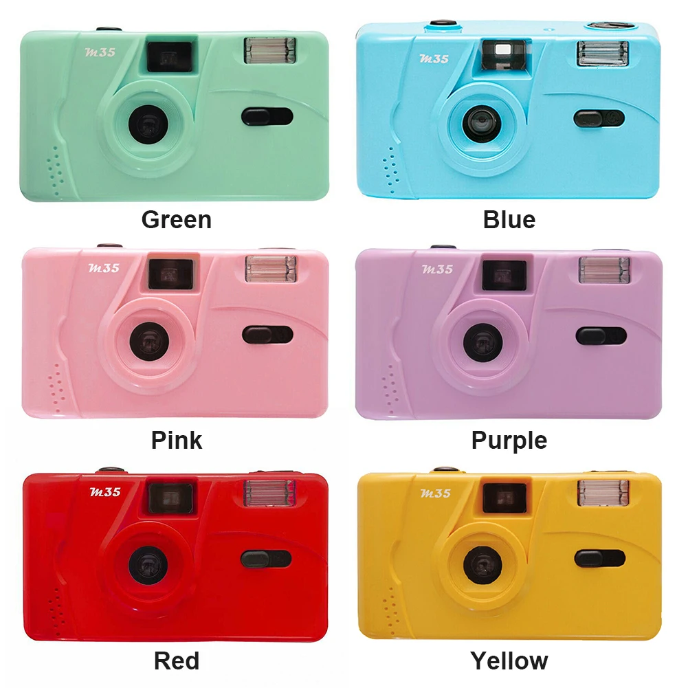 Thumbnail 4 - #8 Trending Disposable Cameras Right Now