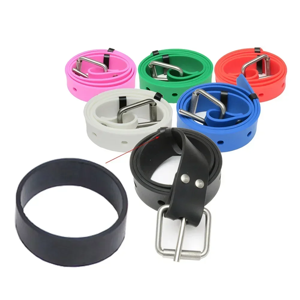 Water Sports Diving Backplate Strap Fly Belt Harness Outdoor Webbing 32*12mm Backpack Strap Diving Accessories