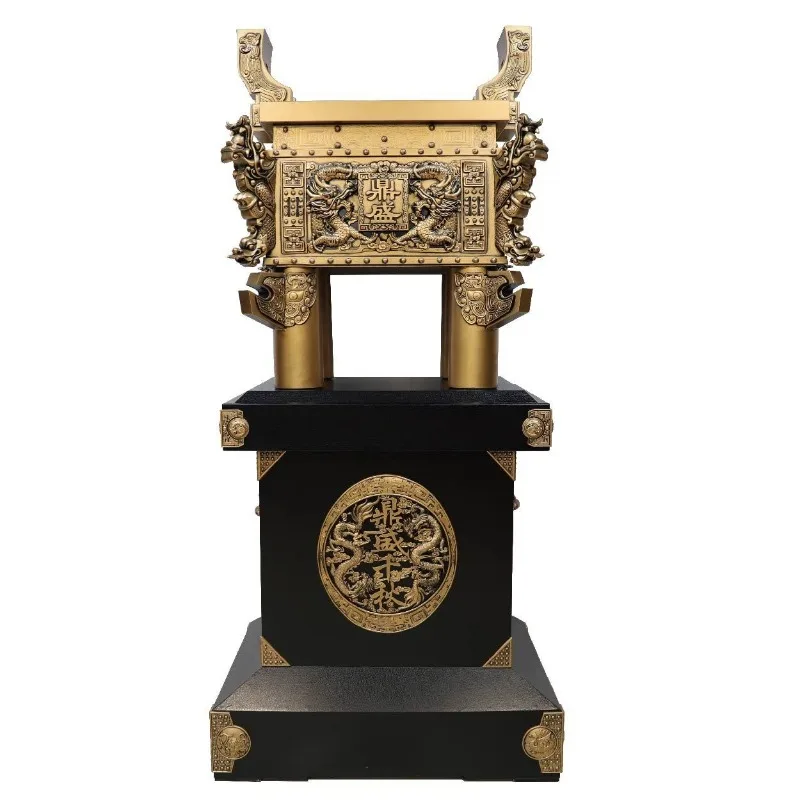 

Floor ornament company anniversary celebration gift opening congratulatory gift cultural activities