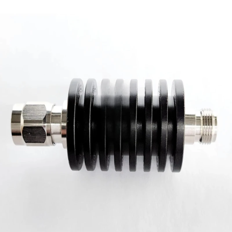 

High precision RF fixed attenuator 40 dB