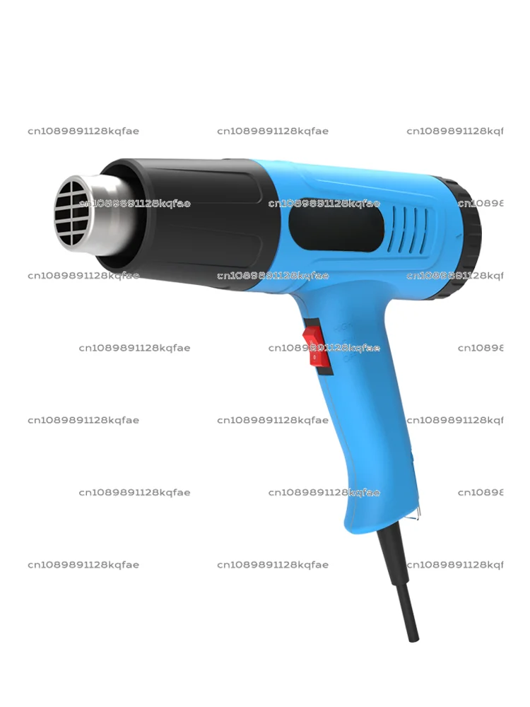 

Профессиональный Пистолет горячего воздуха-Высокая мощность для промышленного использования, идеально подходит для автоматической упаковки и сварки пластика!