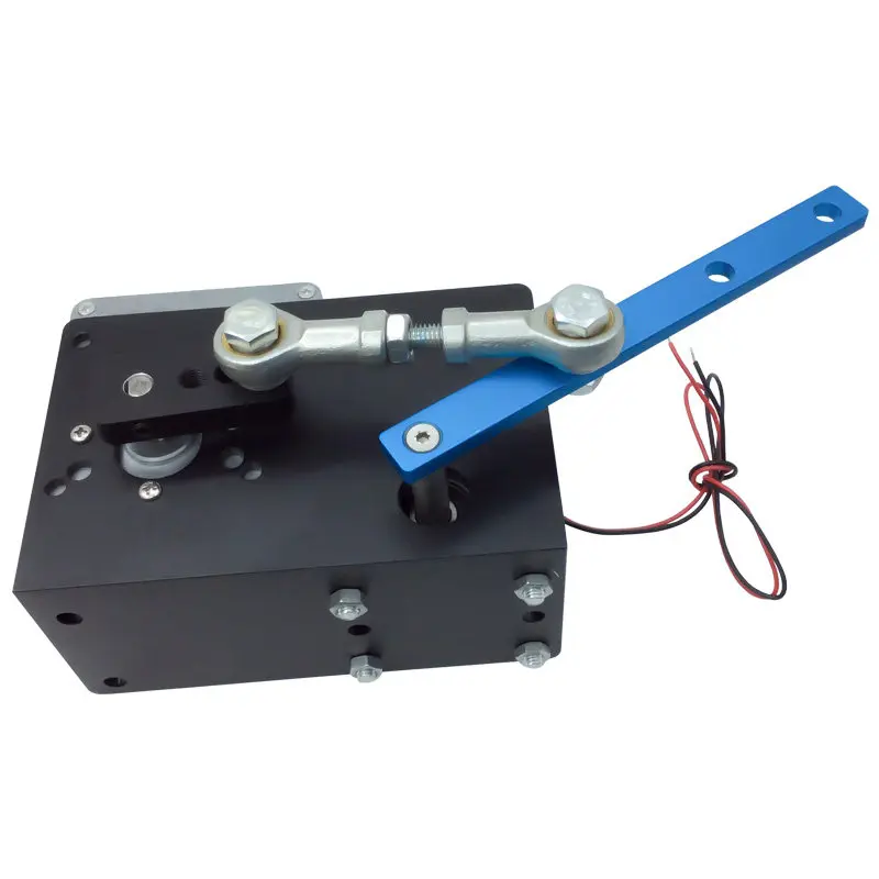 DIY custom reciprocating swing motor motor, swing angle 35 degrees 60 degrees 90 degrees DC12V24V