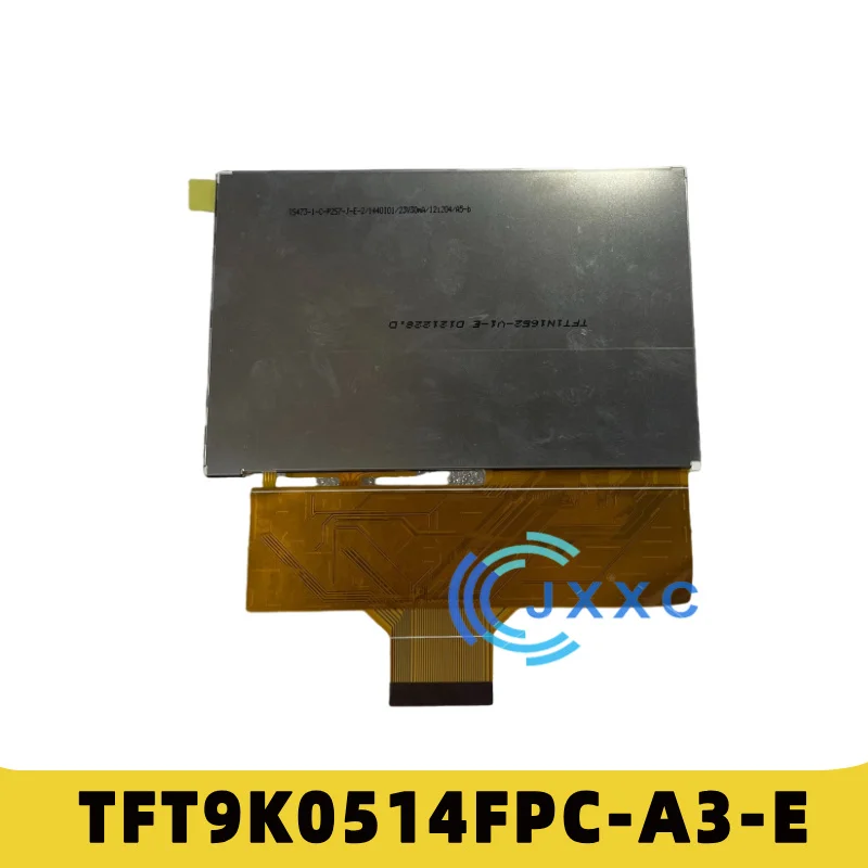 TFT9K0514FPC-A3-E TFT8K8114FPC-A1-E مناسبة لشاشة عرض LCD من الألياف Fujikura FSM-80S