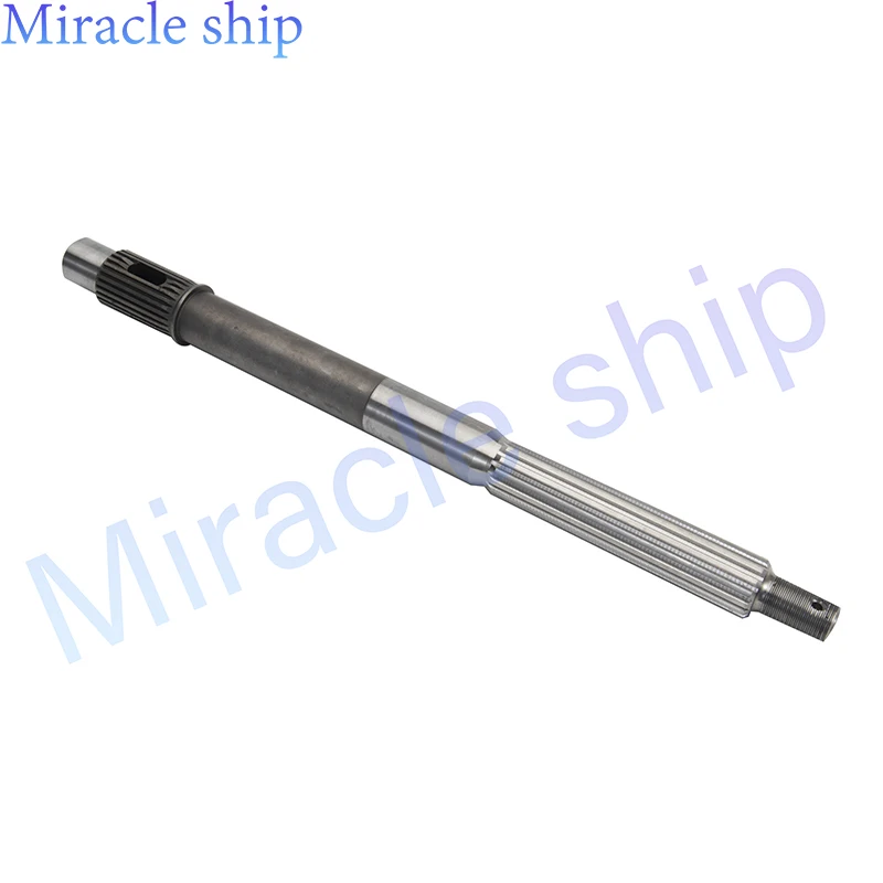 

6H1-45611 Propeller Shaft for Yamaha 6H1-45611-01 Outboard 50HP 60HP 70HP 75HP 80HP 90HP 2 Stroke & 4 stroke Boat Motor