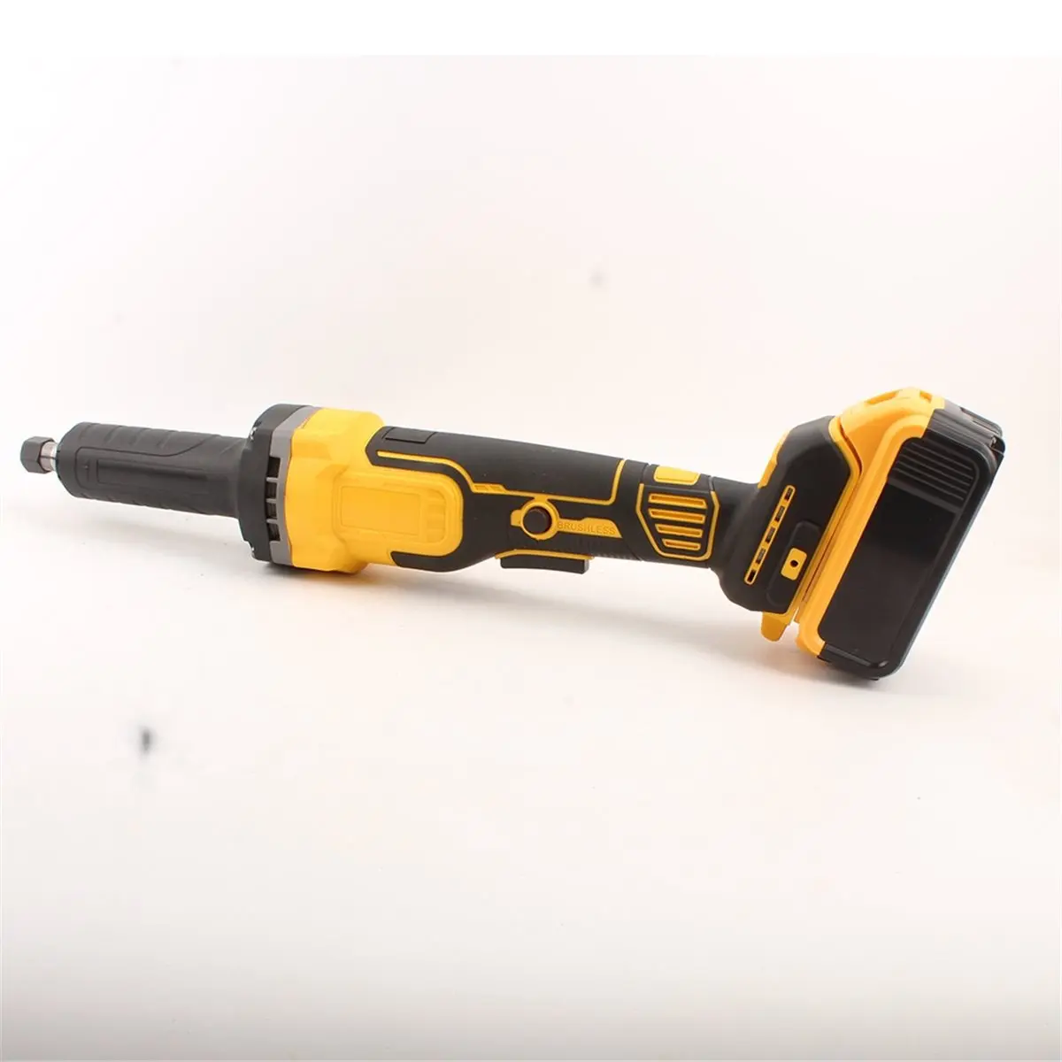 Digital Essentials For 20V 18V Battery Brushless Die Grinder 4 Speed Electric Engraving Polishing Machine Grinding Power Tools