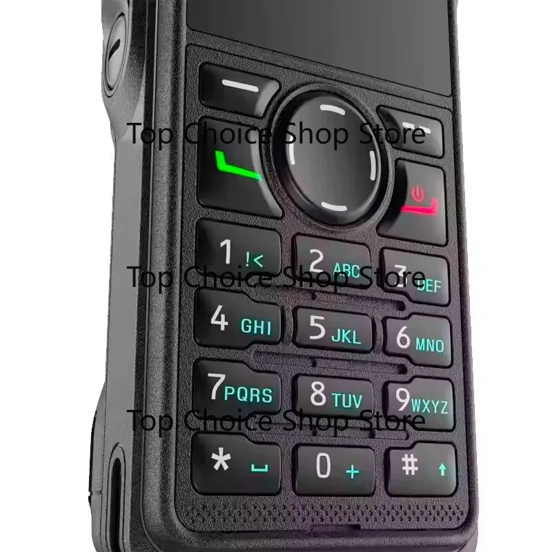 HP785 HP788 DMR Digital Walkie-Talkie Color Screen Ip68 Waterproof Two-Way Radio GPS talkie walkie professionnel