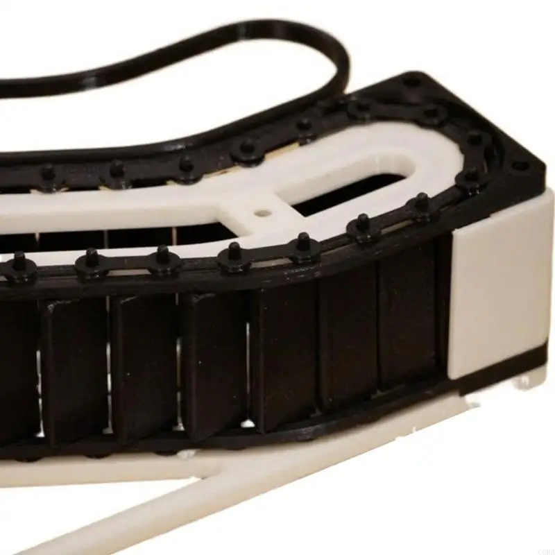 CORB Physik-Lernaufzug-Modellspielzeug mit manueller Geschwindigkeitsregelung für Schüler