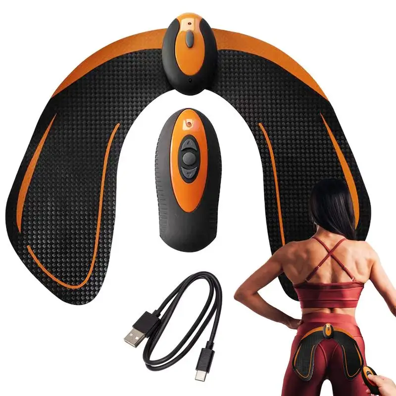 Entrenador de glúteos portátil para mujer, máquina de levantamiento de glúteos, escultura muscular y moldeador de Fitness Abdominal, entrenamiento central, ejercicio de cintura