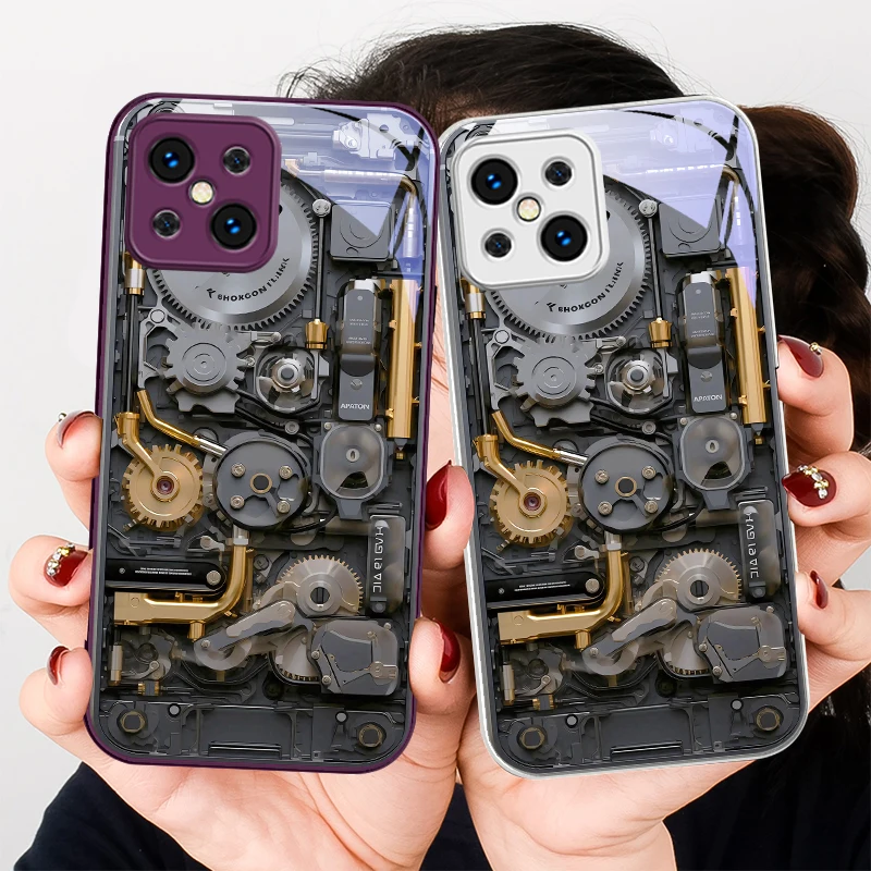 Old Style Gear Gold… - image