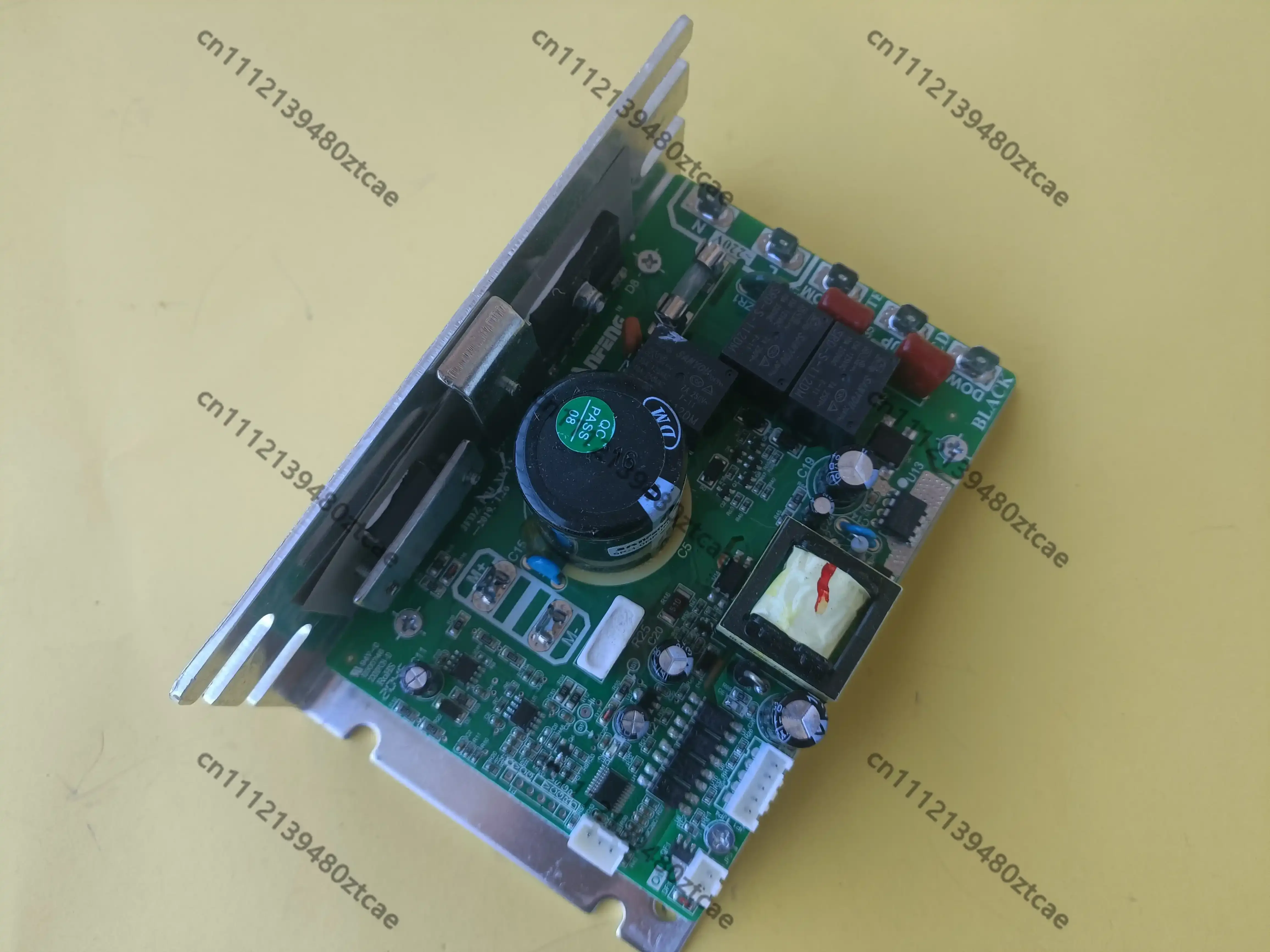 Running Machine Lower Main Control Circuit Board Treadmill Motor Drive Controller Fitness Equipment Maintenance Spare Board